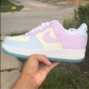 Nike Air Force 1 '07 LX 'UV Reactive Women's